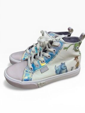 Ground Up Disney 100 Years Toy Story Hi-Top Sneakers Toddler US 2 Character Shoe